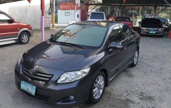 2009 Toyota Corolla Altis for sale-1