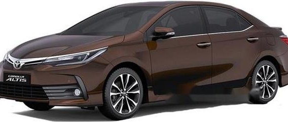 2019 Toyota Corolla Altis 1.6 V AT for sale 
