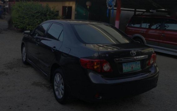 2009 Toyota Corolla Altis for sale