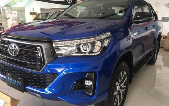 New 2019 Toyota Hilux for sale 