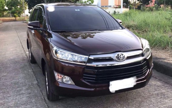 2017 Toyota Innova for sale-1