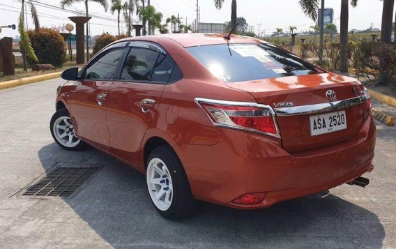 Toyota Vios 1.3E 2015 for sale-2