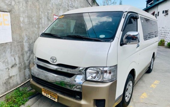 2016 Toyota Hiace for sale