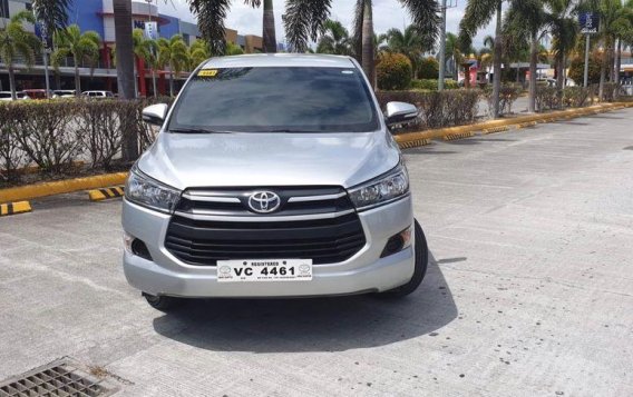 Toyota Innova 2.8J 2016 for sale-3