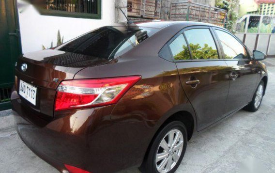 Toyota Vios 1.3 E MATIC 2014 for sale-1