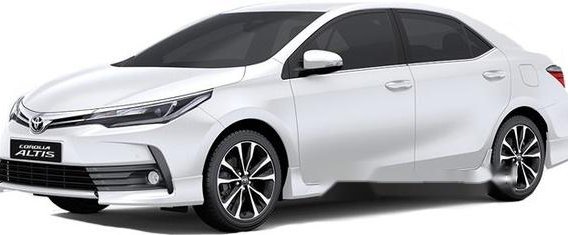 2019 Toyota Corolla Altis 2 V AT for sale -3