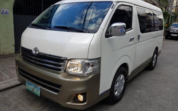 2013 Toyota Hiace for sale-2