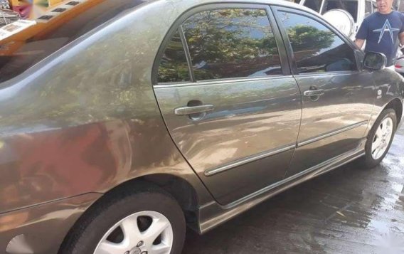 Toyota Altis 1.8E 2004 for sale -3