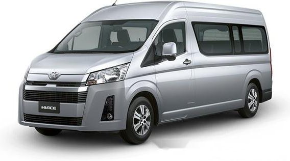 2019 Toyota Hiace 2.8 GL Tourer AT for sale 