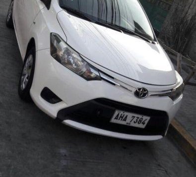 2015 Toyota Vios for sale-1