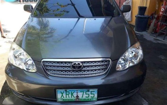 Toyota Altis 1.8E 2004 for sale -1