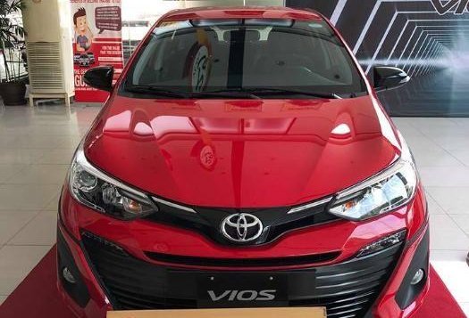2019 Toyota Vios new for sale 