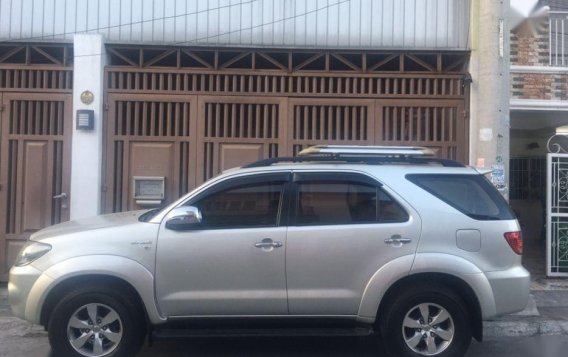 2007 Toyota Fortuner for sale -1