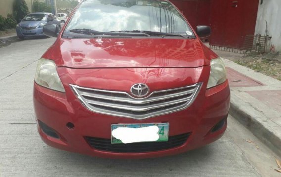 2010 Toyota Vios for sale 