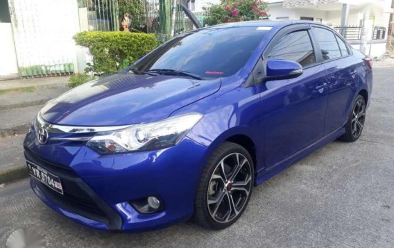 2015 Toyota Vios for sale