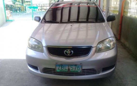 2005 Toyota Vios for sale -3
