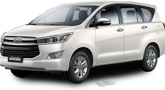 2019 Toyota Innova 2.8 V AT for sale 