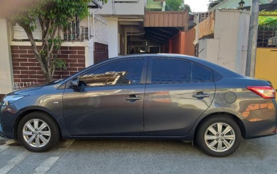 2016 Toyota Vios 1.3E for sale -1