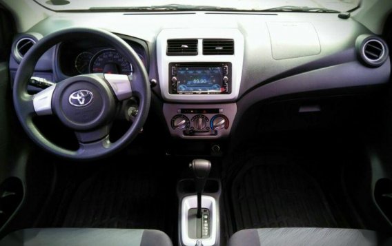 Toyota Wigo G 2015 for sale -8