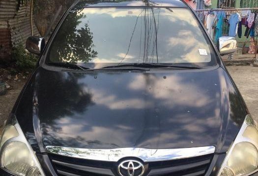 Toyota Innova 2011 Manual for sale -1