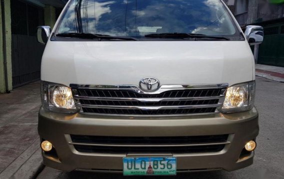 2013 Toyota Hiace for sale