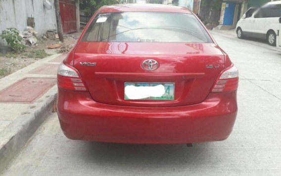 2010 Toyota Vios for sale -2