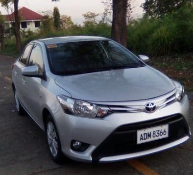 2016 Toyota Vios E for sale -8