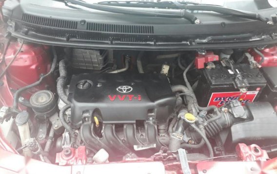 2010 Toyota Vios for sale -6