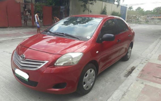 2010 Toyota Vios for sale -1