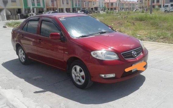 2003 Toyota Vios Manual for sale -1