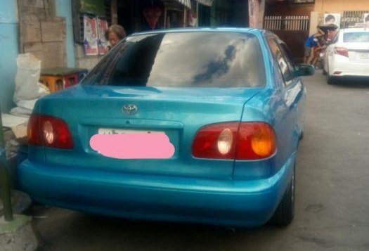 Toyota Corolla 1999 for sale 