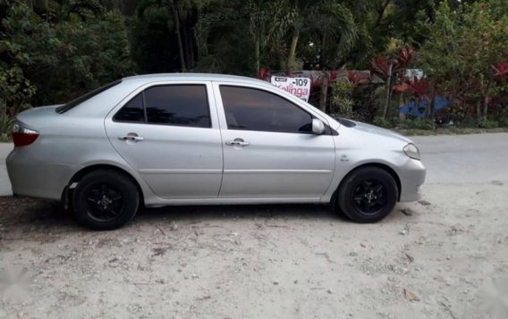 Vios Toyota 2005 for sale-1