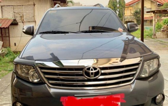 2014 Toyota Fortuner for sale-2