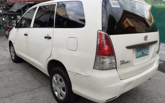 2010 Toyota Innova J for sale -2