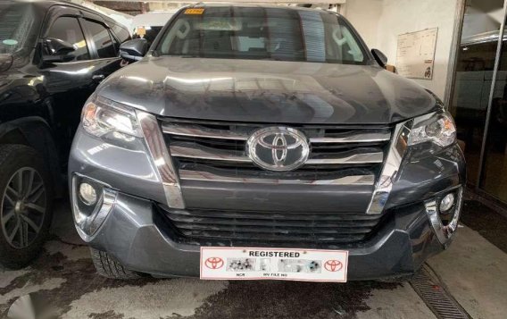 2018 Toyota Fortuner for sale