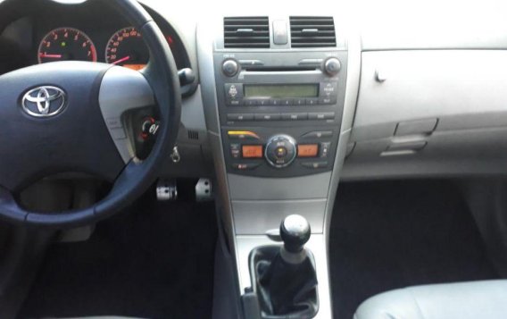 2010 Toyota Altis for sale -9