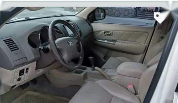 Toyota Fortuner 2009 for sale -5