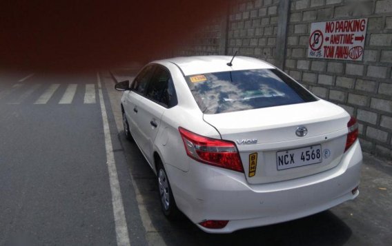 Toyota Vios J 2016 Manual for sale -1