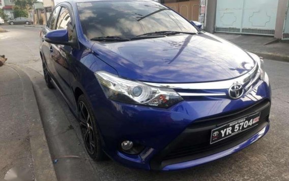 2015 Toyota Vios for sale-3