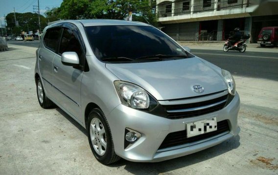 Toyota Wigo G 2015 for sale -1