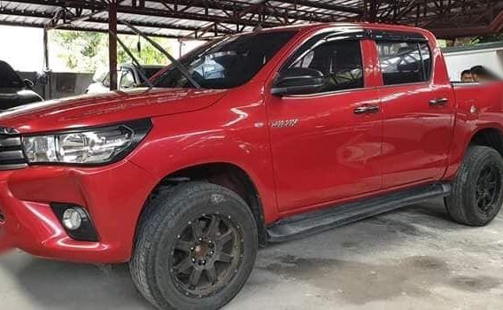 2018 Toyota Hilux E for sale 