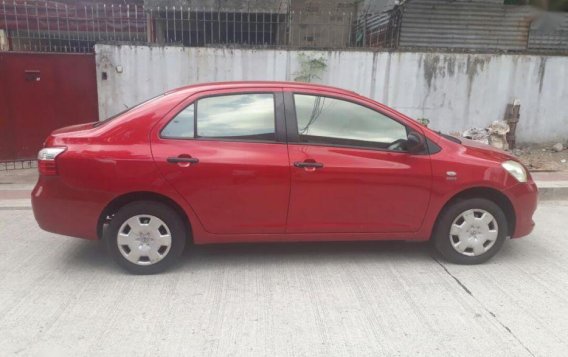 2010 Toyota Vios for sale -3