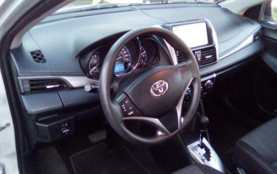 2016 Toyota Vios E for sale -1