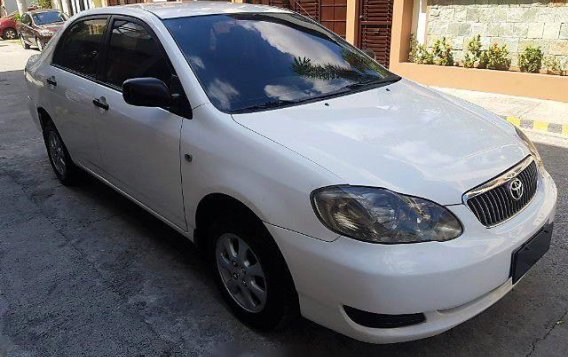 2008 Toyota Corolla Altis for sale