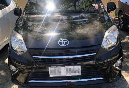 Toyota Wigo G 2016 for sale-6