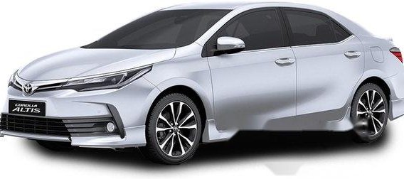 2019 Toyota Corolla Altis 2 V AT for sale -2