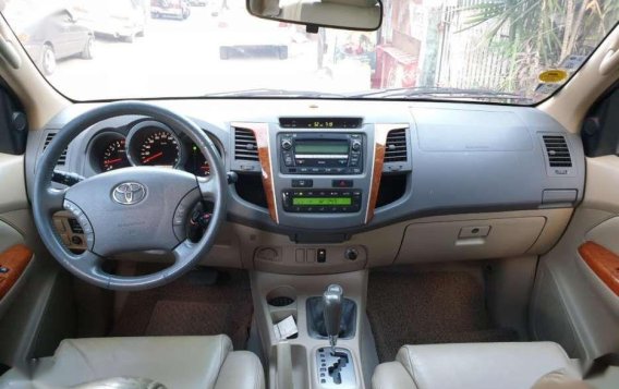 Toyota Fortuner 2009 for sale-7