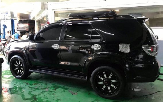 2013 Toyota Fortuner for sale-3