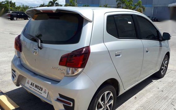 2019 Toyota Wigo for sale-4