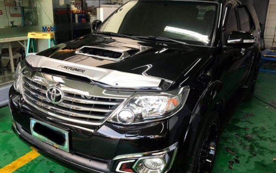 2013 Toyota Fortuner for sale-1